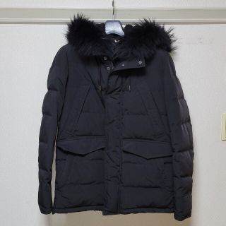 ダブルジェーケー(wjk)の【送料無料】B-9 DOWN COAT　〔wjk〕(ダウンジャケット)