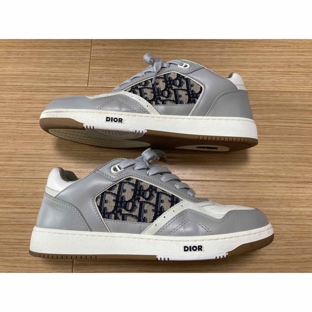 Dior B27 Low Top Sneaker Dior Oblique