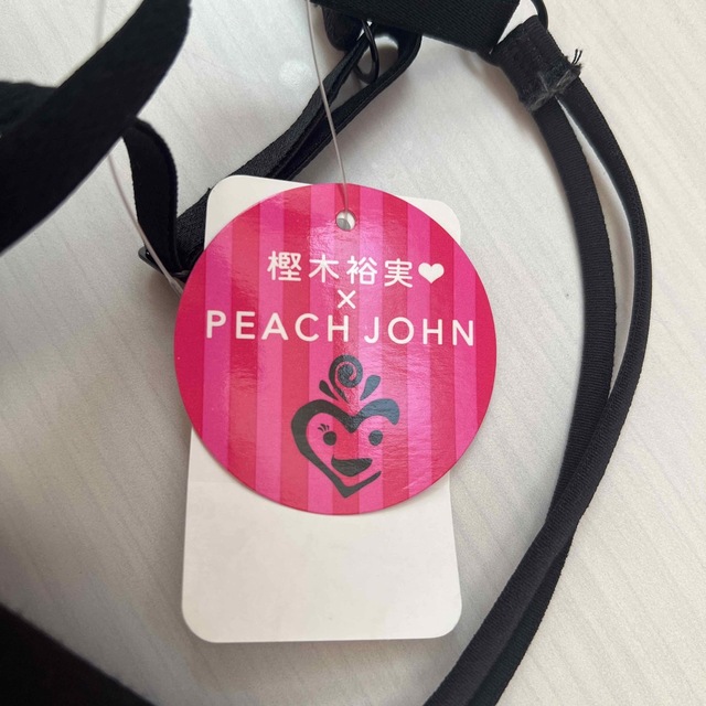 PEACH JOHN(ピーチジョン)の【新品未使用】ピーチジョン　ブラ レディースの下着/アンダーウェア(ブラ)の商品写真