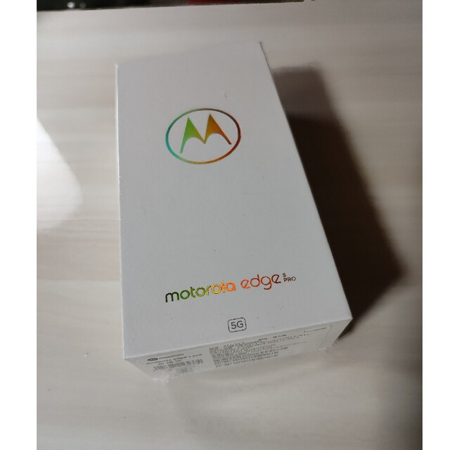Motorola(モトローラ)のラメスさん専用 motorola edge s pro 5G 12G+256G スマホ/家電/カメラのスマートフォン/携帯電話(スマートフォン本体)の商品写真