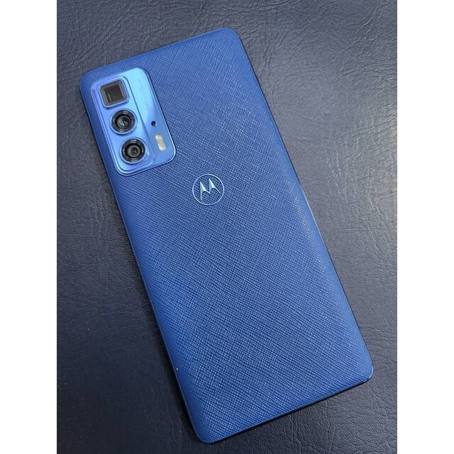 Motorola(モトローラ)のラメスさん専用 motorola edge s pro 5G 12G+256G スマホ/家電/カメラのスマートフォン/携帯電話(スマートフォン本体)の商品写真