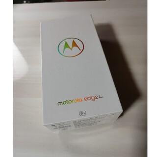 モトローラ(Motorola)のラメスさん専用 motorola edge s pro 5G 12G+256G(スマートフォン本体)