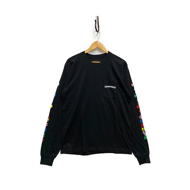 CHROME HEARTS クロムハーツ マルチカラー セメタリークロス ロング