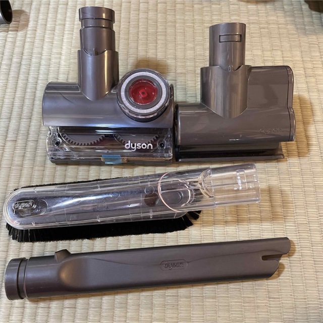 Dyson(ダイソン)のDyson DC35 掃除機 スマホ/家電/カメラの生活家電(掃除機)の商品写真