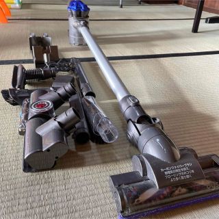 ダイソン(Dyson)のDyson DC35 掃除機(掃除機)