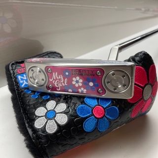 スコッティキャメロン(Scotty Cameron)のスコッティキャメロン　マイガール　2022 (クラブ)