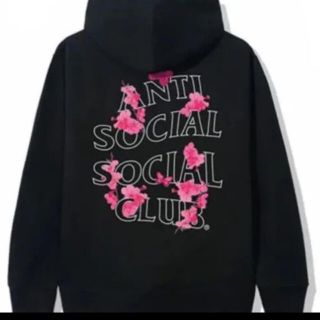 アンチソーシャルソーシャルクラブ(ANTI SOCIAL SOCIAL CLUB)のanti social social club  フーディー(パーカー)