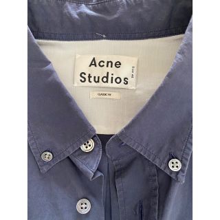 アクネストゥディオズ(Acne Studios)のAcne Studios アクネストゥディオズ　シャツ(シャツ)