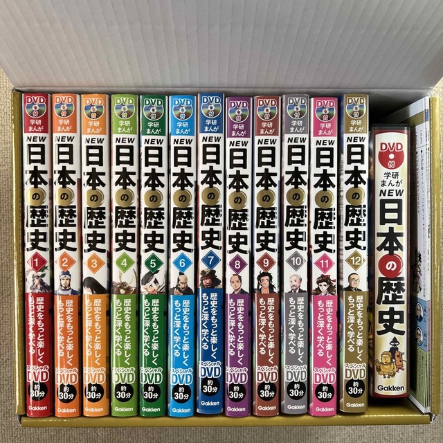 学研まんが NEW日本の歴史 5大特典(金印レプリカ・平成史・歴史年表 学研まんが NEW日本の歴史 5大特典(金印レプリカ・平成史・歴史年表