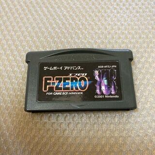 f-zero(携帯用ゲームソフト)