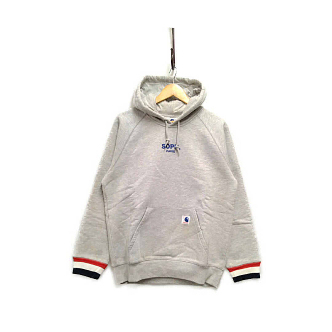 SOPHNET. ソフネット×Carhartt カーハート 2021 HOODED CHASE SWEAT