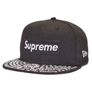 シュプリーム(Supreme)の新品 Supreme Undisputed Box Logo New Era(キャップ)