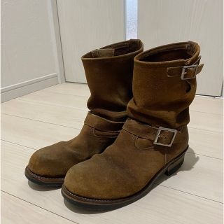 レッドウィング(REDWING)のレッドウィング　エンジニア　ブーツ(ブーツ)