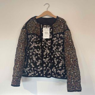 ザラキッズ(ZARA KIDS)の新品タグ付き　未使用　ZARA 140 羽織り(コート)