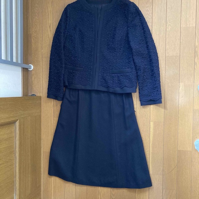 leilian(レリアン)のスーツ レディースのフォーマル/ドレス(スーツ)の商品写真
