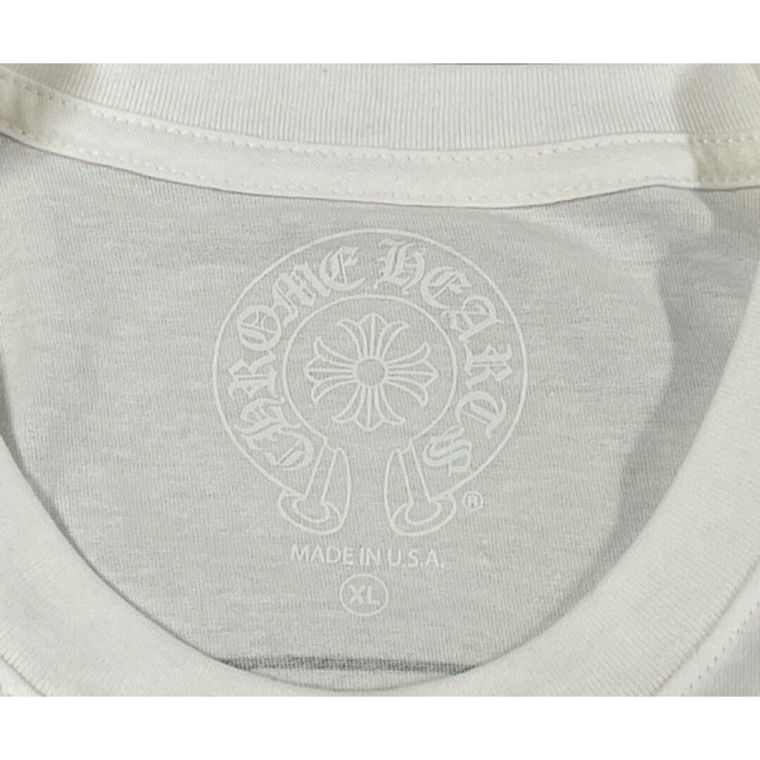 CHROME HEARTS クロムハーツ  Tシャツ・カットソー マルチカラー セメタリー Tシャツ  ロング スリーブ  23022580 YU