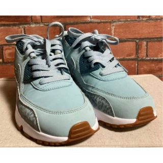 ナイキ(NIKE)のNIKE AIR MAX 90 LTR SE GGウィメンズシューズ(スニーカー)