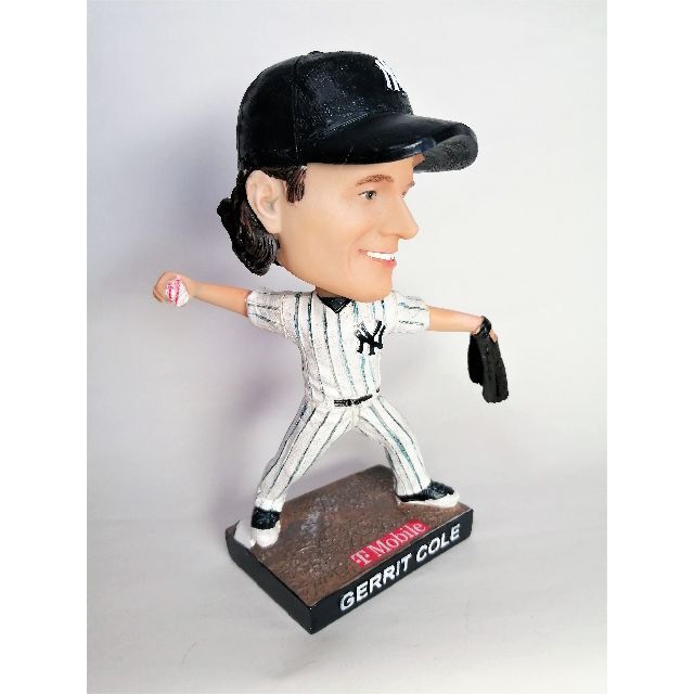 ゲリットコール　Gerrit Cole ボブルヘッド　Yankees