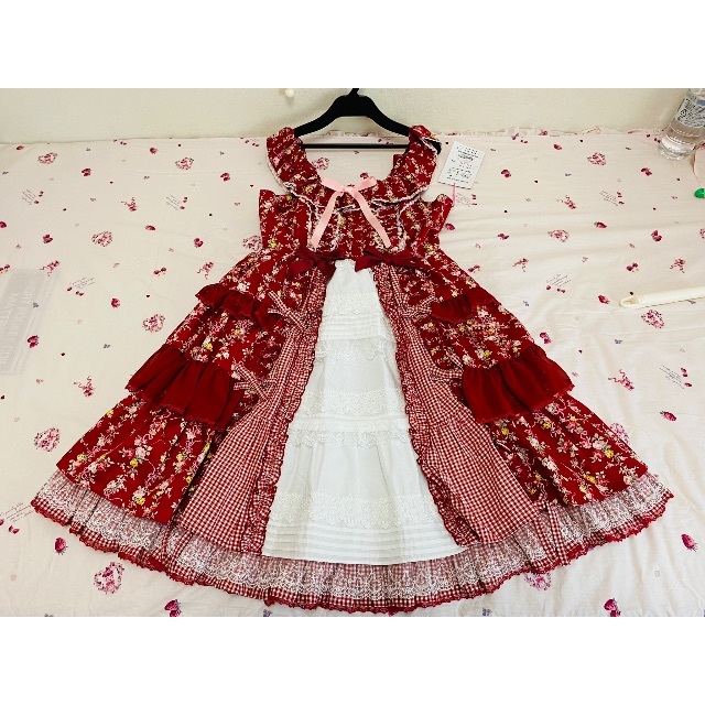 爆買い通販 petit bouquet jsk ボンネット NrRWE-m34466304457