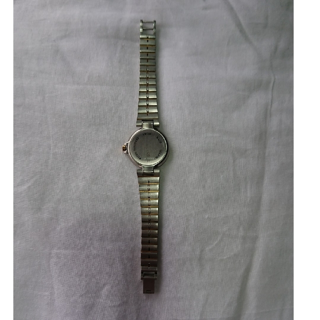 Dunhill【ダンヒル】ミレニアム･レディース腕時計(クオーツ)稼働品 7