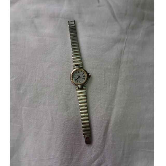Dunhill【ダンヒル】ミレニアム･レディース腕時計(クオーツ)稼働品 6