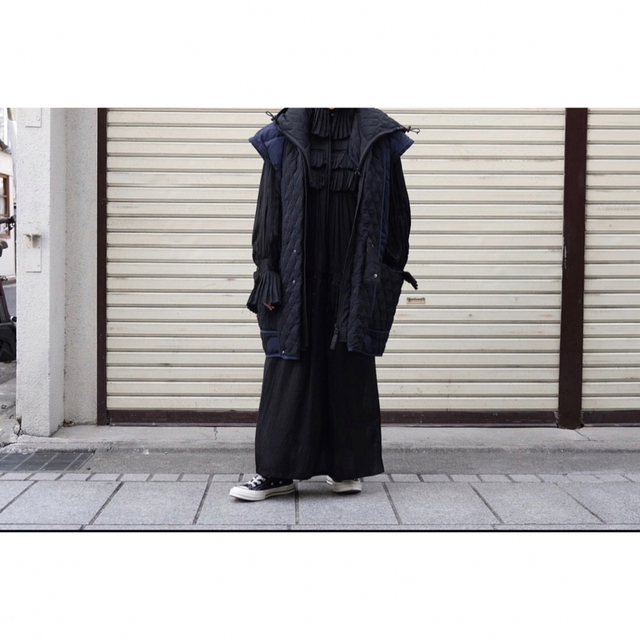 FUMIKA_UCHIDA(フミカウチダ)のJUN MIKAMI × WILD THINGS ダウンJK レディースのジャケット/アウター(ダウンジャケット)の商品写真