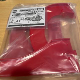 トミカ  ダブルアクショントミカビル用接続どうろ　非売品(ミニカー)