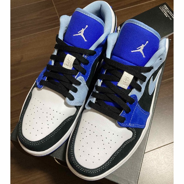 Jordan Brand（NIKE）(ジョーダン)のエア　ジョーダン1 ロウ　28cm メンズの靴/シューズ(スニーカー)の商品写真