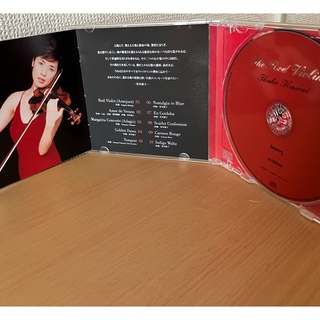 川井郁子さん　The Red Violin(クラシック)