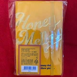 アモーレパシフィック(AMOREPACIFIC)のESPOIR LOOKBOOK PALETTE HONEY MELLOW (アイシャドウ)