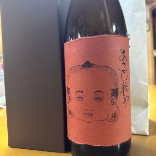 あやかし福助(黒麹) 芋焼酎 25度 1800ml(焼酎)