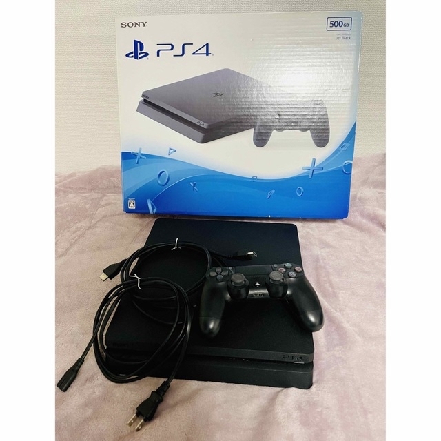 PlayStation4 - PS4本体 ＋ ソフト10本セットの通販 by ゆり's shop