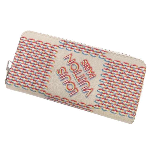 50%OFF】 長財布 ルイヴィトン - VUITTON LOUIS ダミエ・スプレー