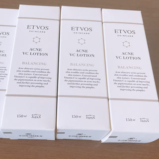エトヴォス(ETVOS)のetvos 薬用アクネVCローション(化粧水/ローション)