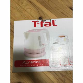 ティファール(T-fal)のT-FALポット(電気ケトル)