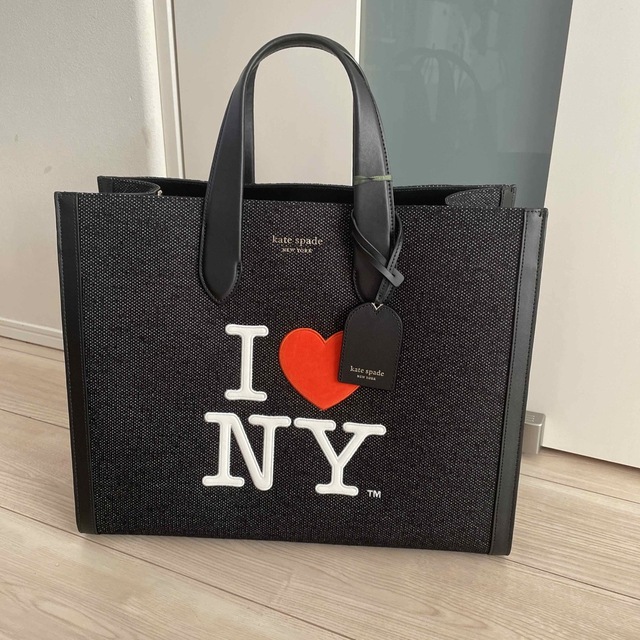 kate spade new york - 完売 ケイトスペード マンハッタンラージトート