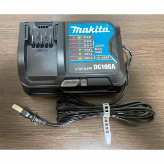 マキタ(Makita)のマキタ DC10SA Li-ion 10.8V 純正品 スライド式充電器(その他)