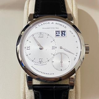 ランゲアンドゾーネが高値で売れる！買取よりお得にA. Lange & Söhne ...