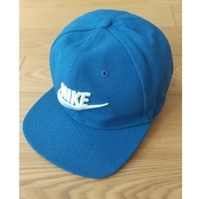 NIKE(ナイキ)のNIKE キャップ ジュニア(NIKEパーカー付) キッズ/ベビー/マタニティのこども用ファッション小物(帽子)の商品写真