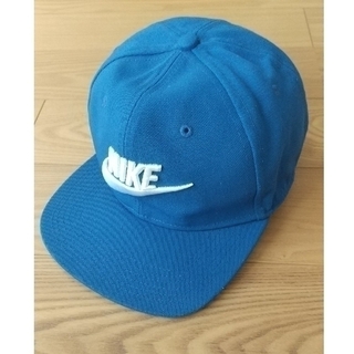 ナイキ(NIKE)のNIKE キャップ ジュニア(NIKEパーカー付)(帽子)