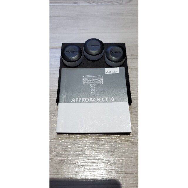 GARMIN - ガーミン CT10 3個セット 未使用の通販 by Kashis shop