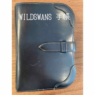 WILDSWANS 手帳カバー　(手帳)