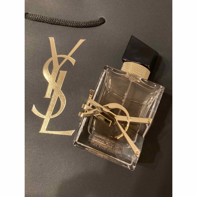 新品未使用　 YSL リブレ　オーデトワレ　30ml