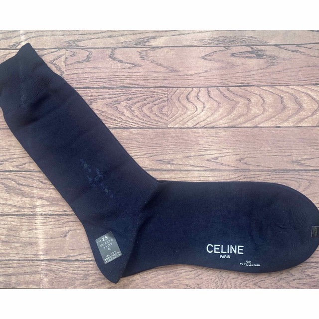 celine(セリーヌ)のメンズソックス★セリーヌ メンズのレッグウェア(ソックス)の商品写真