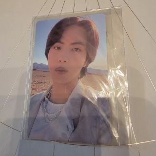 JIN BTS Proof Weverse ラキドロ トレカ カード フォト(アイドルグッズ)