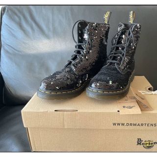 ドクターマーチン(Dr.Martens)の新年⭐️値下げ　ドクターマーチン　ブーツ　(スニーカー)