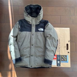 THE NORTH FACE - ノースフェイス◇マウンテンダウンジャケット◇M