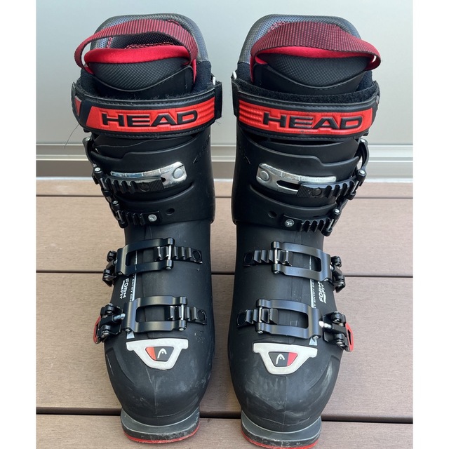HEAD(ヘッド)のHEAD スキーブーツ　24cm〜24.5cm スポーツ/アウトドアのスキー(ブーツ)の商品写真