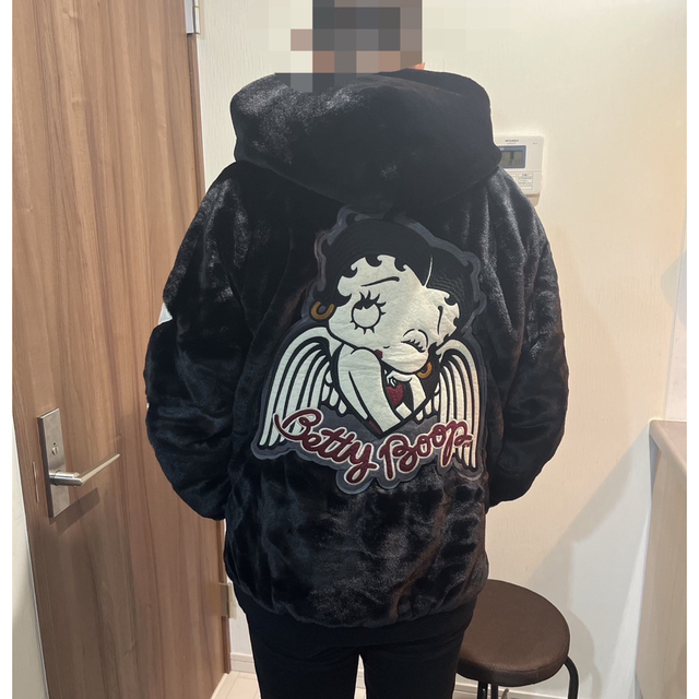 The BRAVE-MAN×BETTY BOOP】“Angel Betty” 当社の www.cvi.med.br-日本