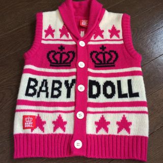 ベビードール(BABYDOLL)のmama様お取り置き中(ニット)